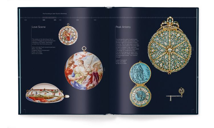 Produktbild: Treasures from the Patek Philippe Museum