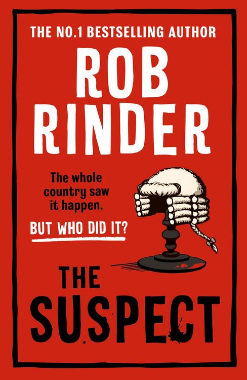 Produktbild: The Suspect