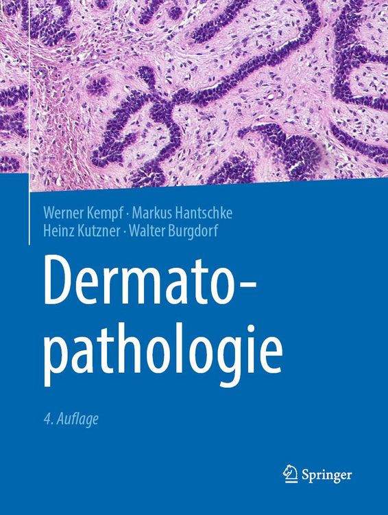 Produktbild: Dermatopathologie