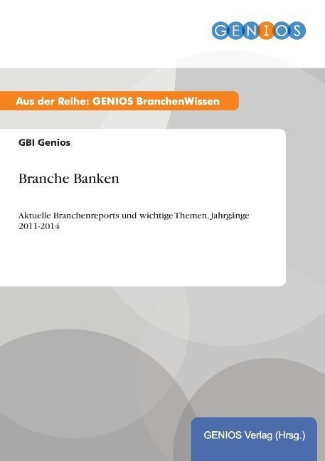 Produktbild: Branche Banken