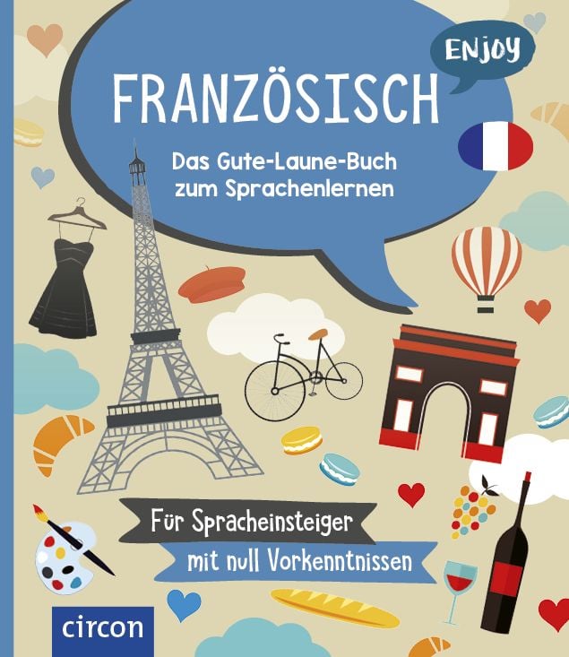 Produktbild: Enjoy Franz&ouml;sisch