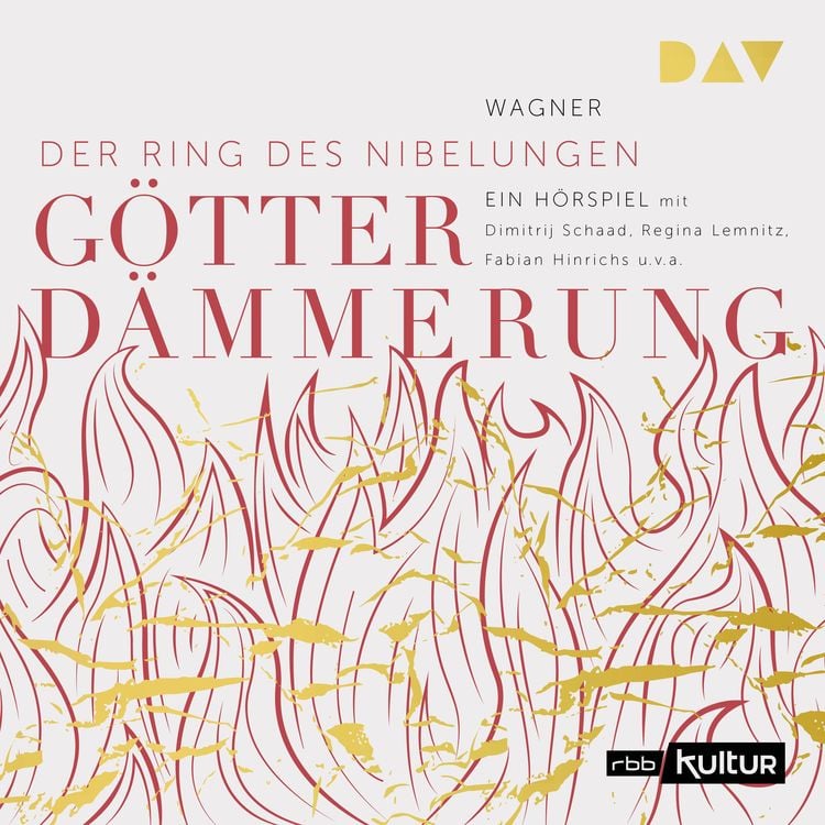 Produktbild: Götterdämmerung. Der Ring des Nibelungen 4