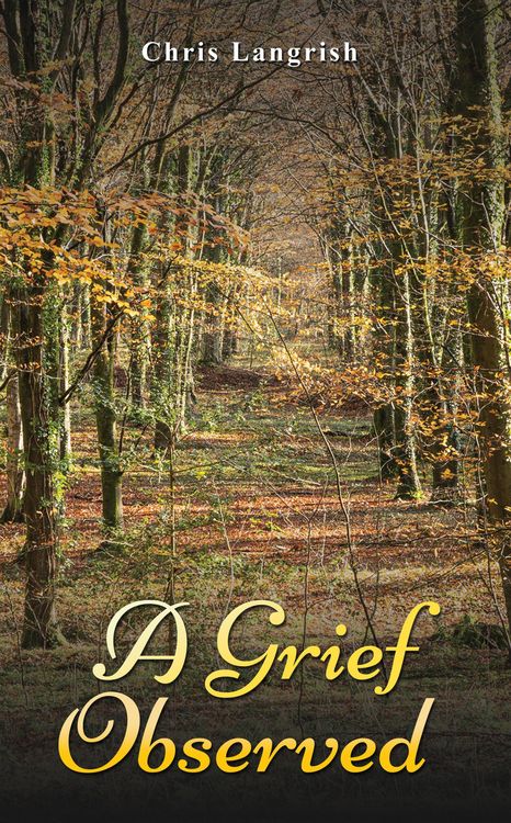 Produktbild: A Grief Observed