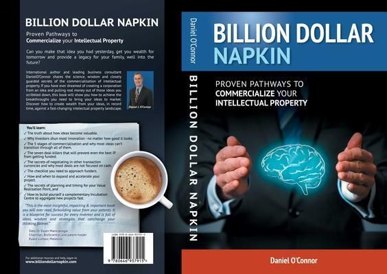 Produktbild: Billion Dollar Napkin (2nd Edition)