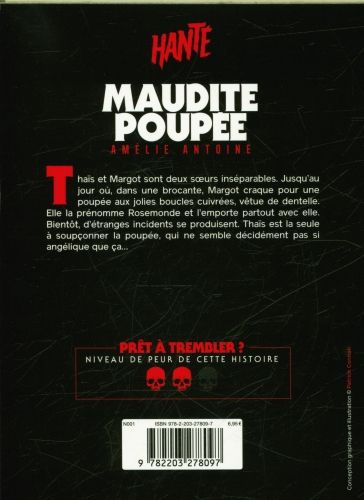 Produktbild: Maudite poup&eacute;e