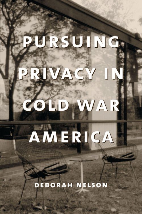 Produktbild: Pursuing Privacy in Cold War America