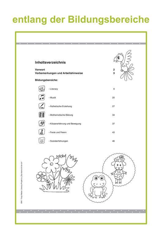 Produktbild: Literacy-Projekt zum Bilderbuch Das kleine Ich bin ich