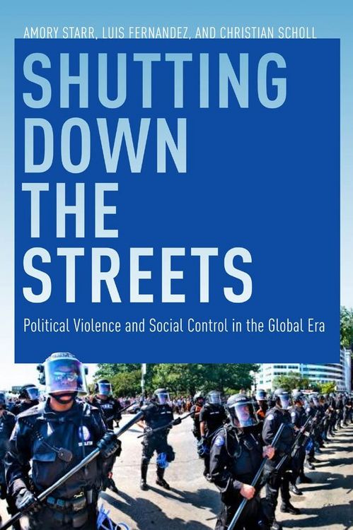 Produktbild: Shutting Down the Streets
