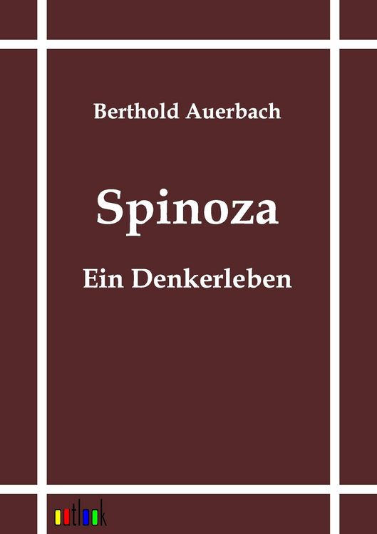 Produktbild: Spinoza