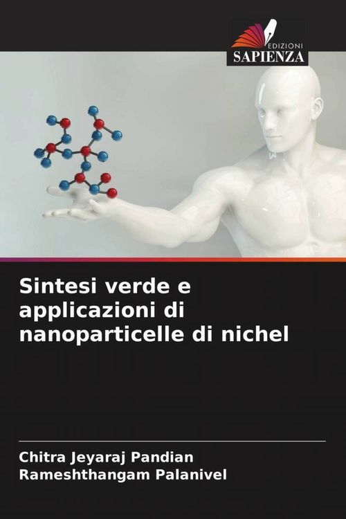 Produktbild: Sintesi verde e applicazioni di nanoparticelle di nichel