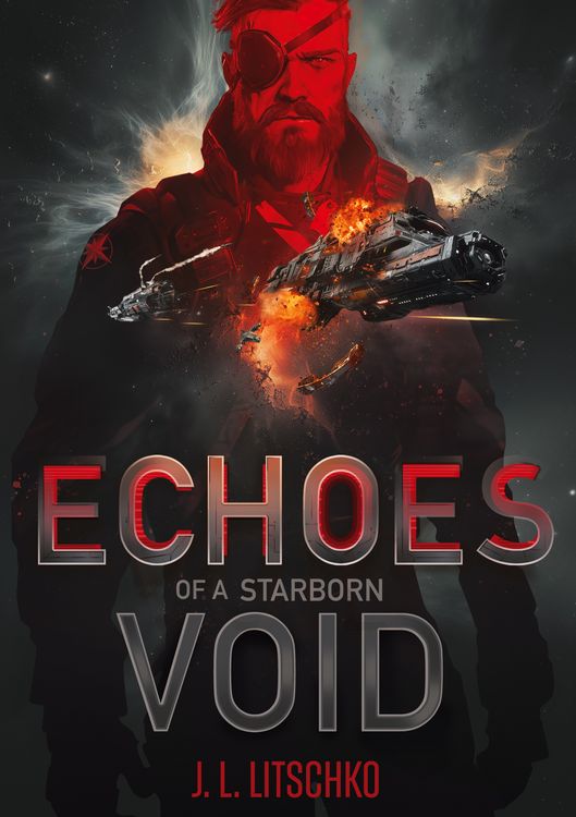 Produktbild: Echoes of a Starborn Void