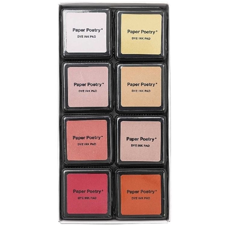 Produktbild: Tusche-Stempelkissen Set, Valentines