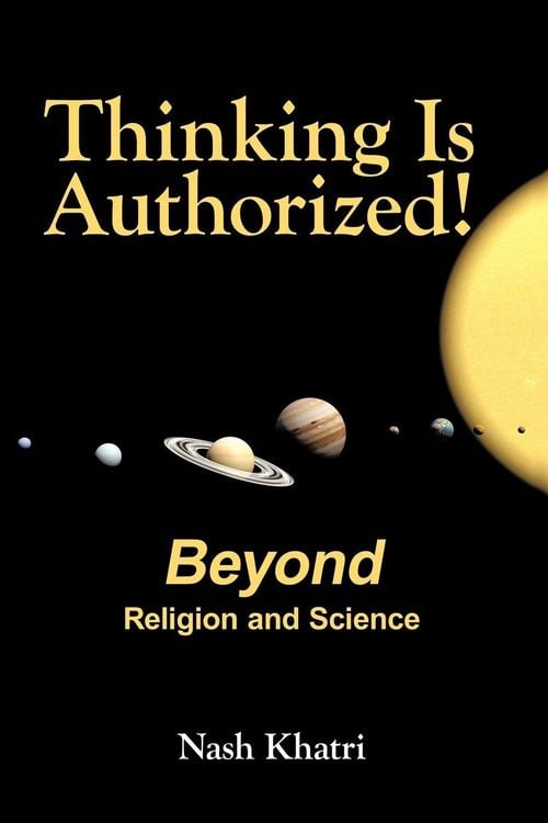 Produktbild: Thinking Is Authorized!