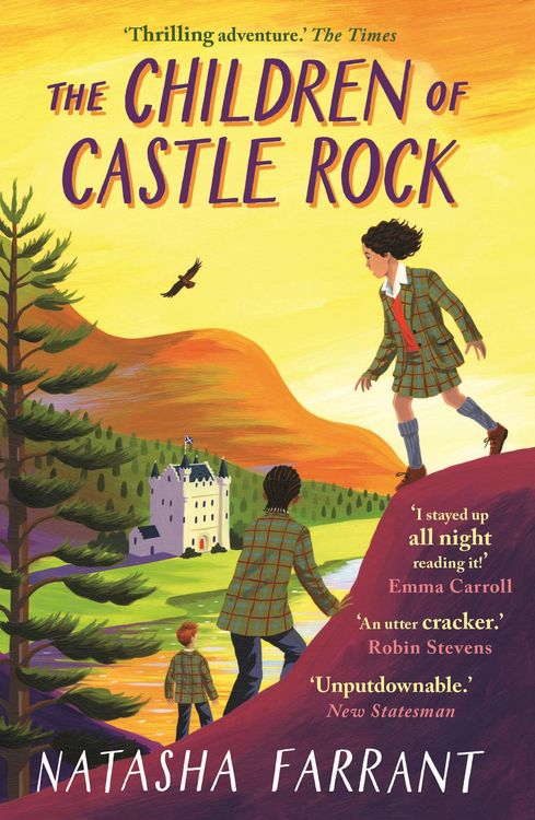 Produktbild: The Children of Castle Rock