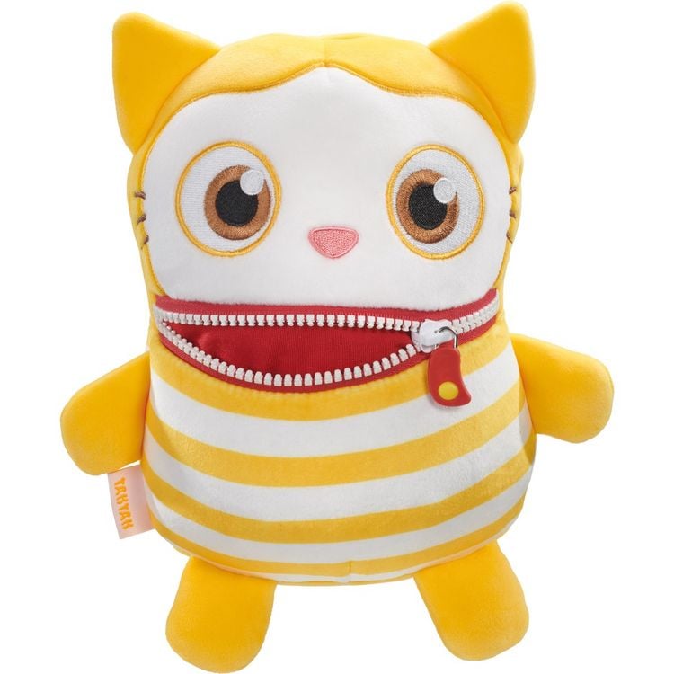 Schmidt Spiele Sorgenfresser Missy Worry Eater Plush Toy - 23 Cm Colorful Comfort Buddy
