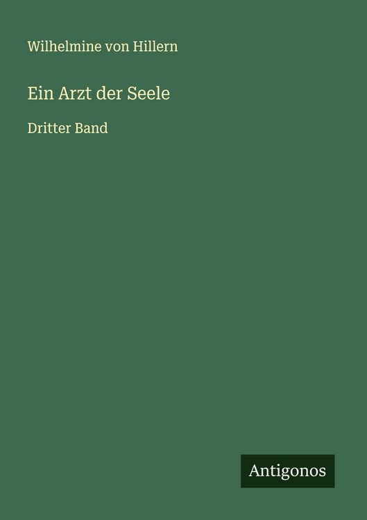 Produktbild: Ein Arzt der Seele