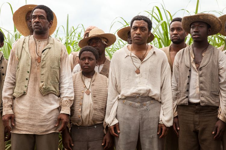 Produktbild: 12 Years a Slave