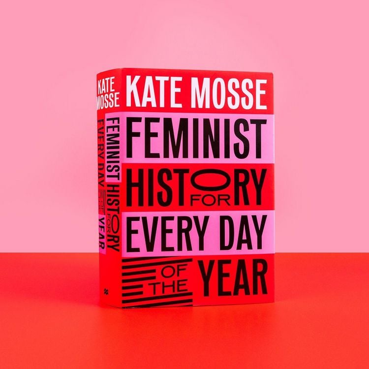 Produktbild: Feminist History for Every Day of the Year