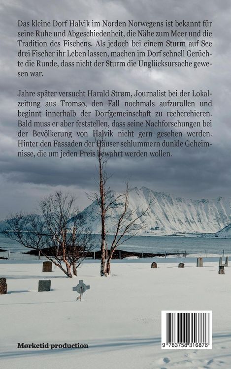 Produktbild: Der Friedhof am Meer