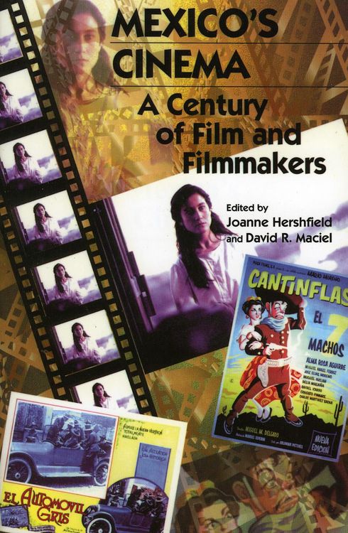 Produktbild: Mexico's Cinema