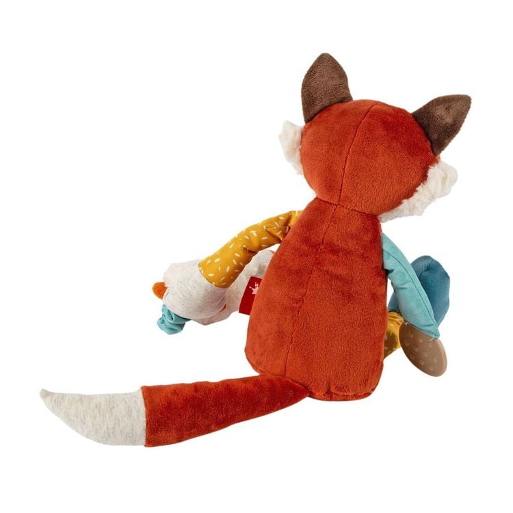 Produktbild: Sigikid 43223 - Aktiv-Fuchs Yellow