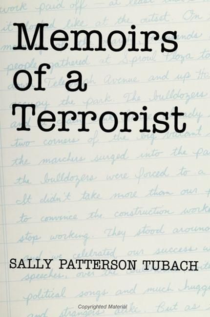 Produktbild: Memoirs of a Terrorist