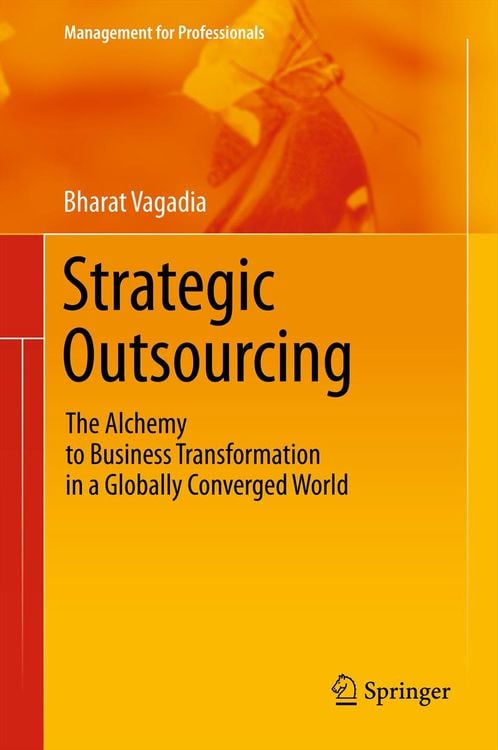 Bild vom Artikel Strategic Outsourcing vom Autor Bharat Vagadia