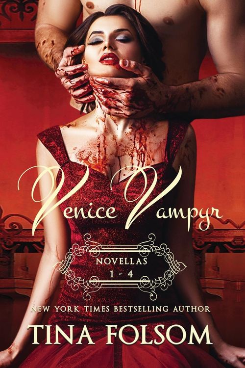 Produktbild: Venice Vampyr (Novellas 1 - 4)