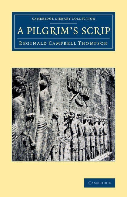 Produktbild: A Pilgrim's Scrip