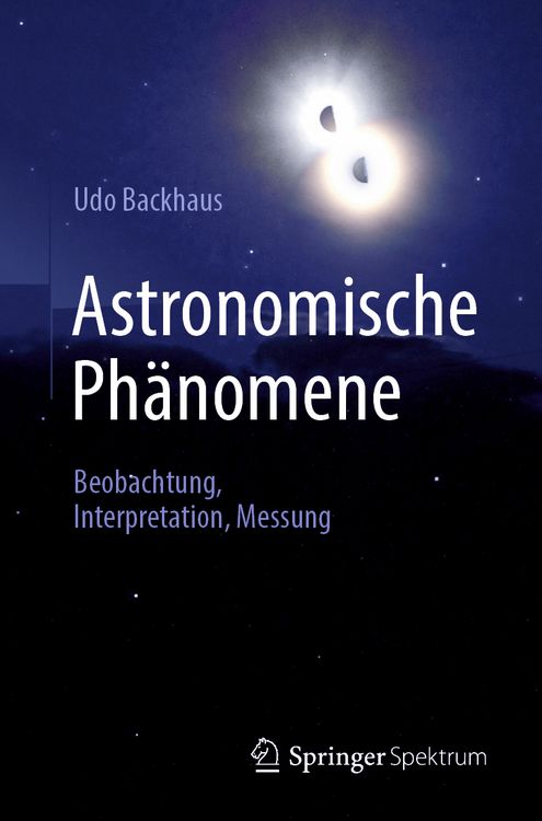 Produktbild: Astronomische Ph&auml;nomene