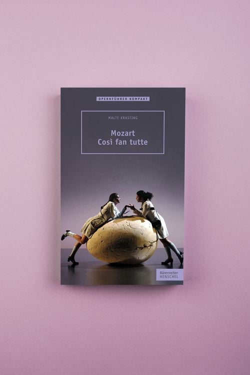 Produktbild: Mozart &ndash; Cosi fan tutte