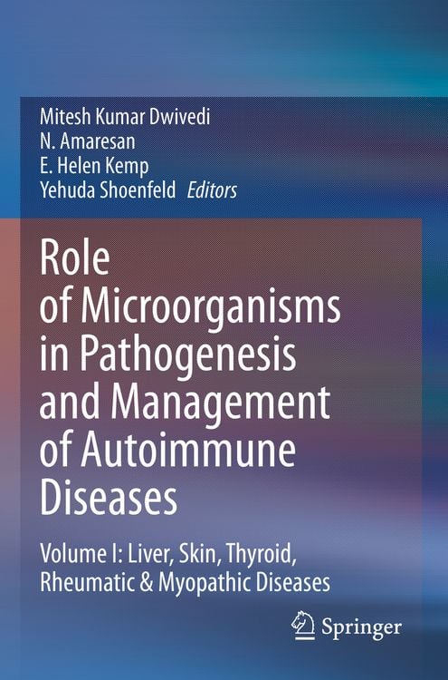Produktbild: Role of Microorganisms in Pathogenesis and Management of Autoimmune Diseases