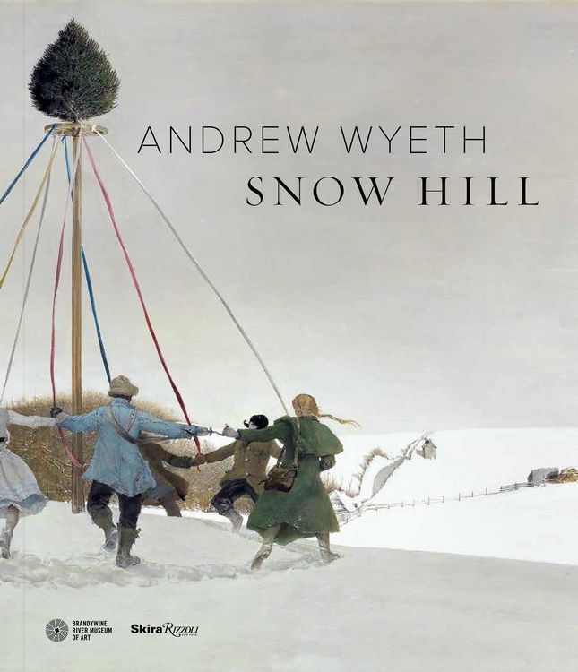 Produktbild: Andrew Wyeth's Snow Hill