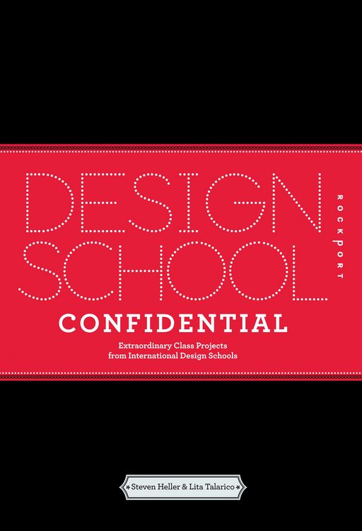 Produktbild: Design School Confidential