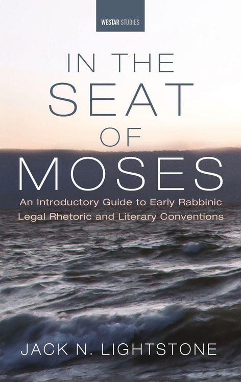 Produktbild: In the Seat of Moses