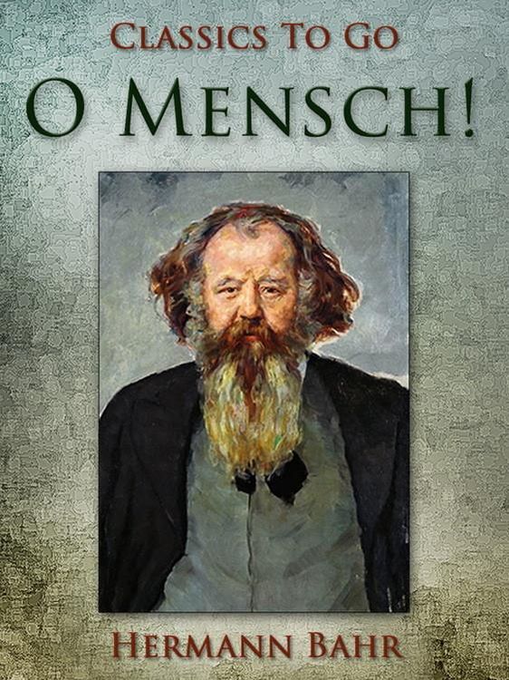 Produktbild: O Mensch!
