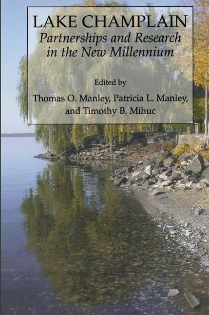 Produktbild: Lake Champlain: Partnerships and Research in the New Millennium