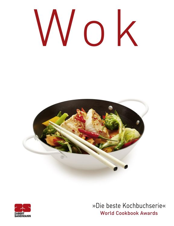 Produktbild: Wok