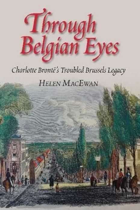 Produktbild: Through Belgian Eyes