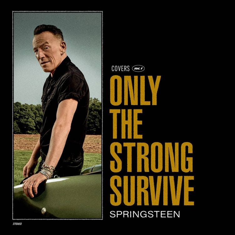 Produktbild: Only the Strong Survive
