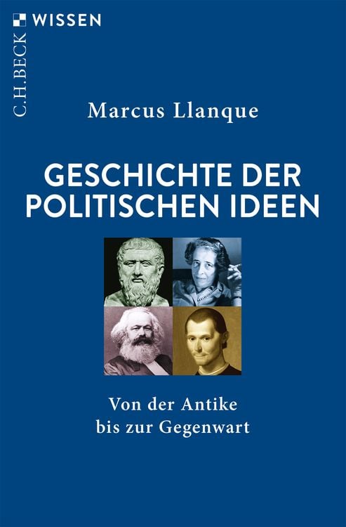 Produktbild: Geschichte der politischen Ideen