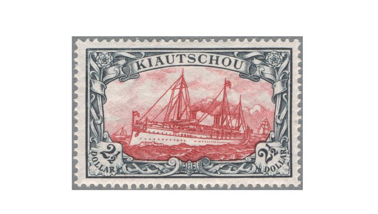 Produktbild: Deutschland in 50 Briefmarken