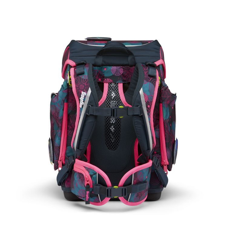 Produktbild: Ergobag Cubo Schulranzen-Set KorallB&auml;r