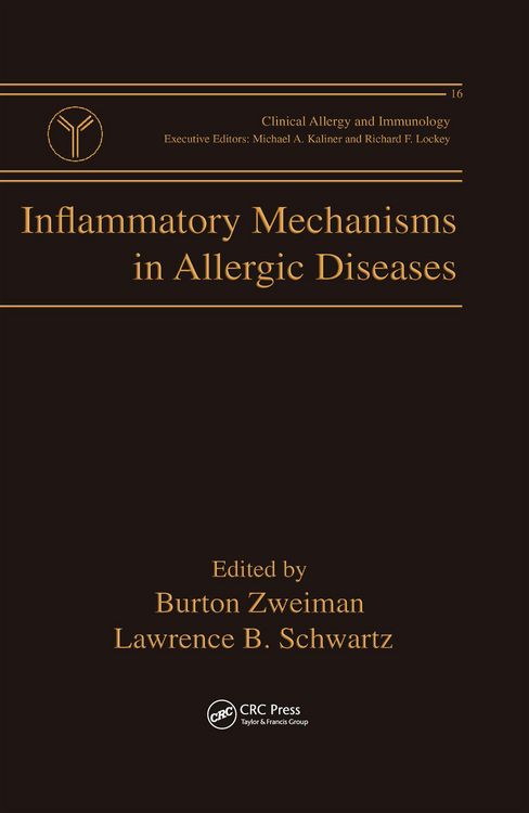 Produktbild: Inflammatory Mechanisms in Allergic Diseases