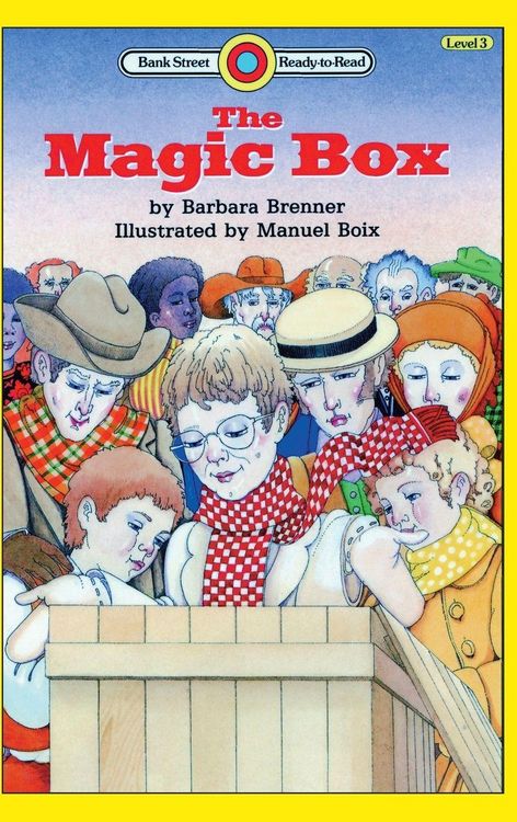 Produktbild: The Magic Box