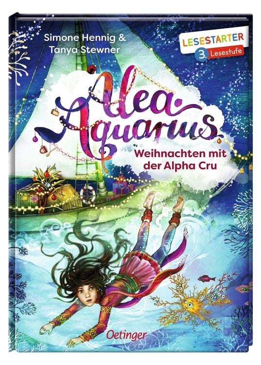 Produktbild: Alea Aquarius. Weihnachten mit der Alpha Cru