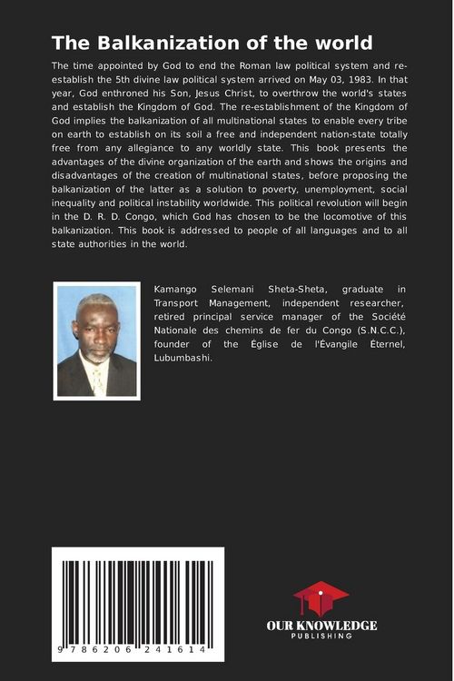 Produktbild: The Balkanization of the world