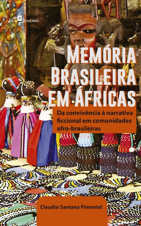 Produktbild: Mem&oacute;ria brasileira em &Aacute;fricas