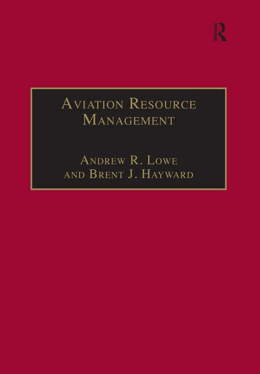 Produktbild: Aviation Resource Management