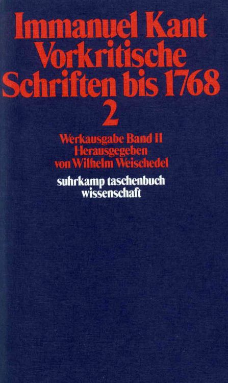 Produktbild: Werkausgabe in 12 B&auml;nden